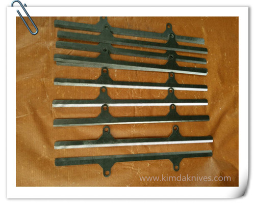 Serrated Machine Knives-350-42