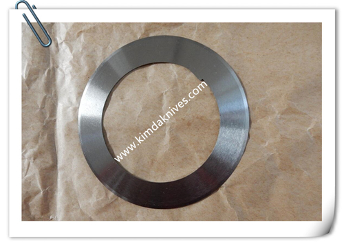 Circular Machine Knives-130 Round Slitter Top Blade