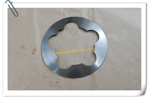 Circular Machine Knives-105 Round Slitter Top Blade