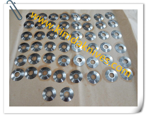 Circular Machine Knives-50 Round Slitter Top Blade