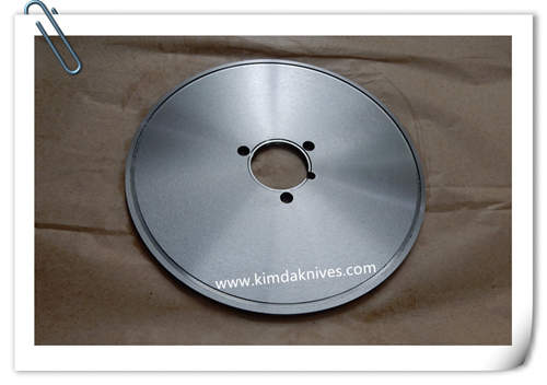 Circular Machine Knives-215 Round Slitter Top Blade