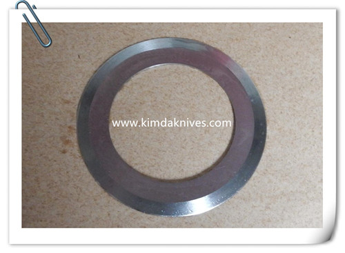 Circular Machine Knives 90 Round Slitter Top Blade
