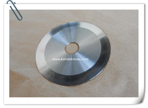 Circular Machine Knives 180-35 Round Slitter Top Blade