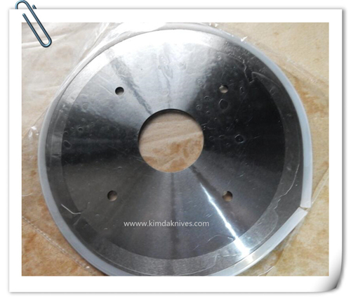 Circular Machine Knives 280 Round Slitter Top Blade