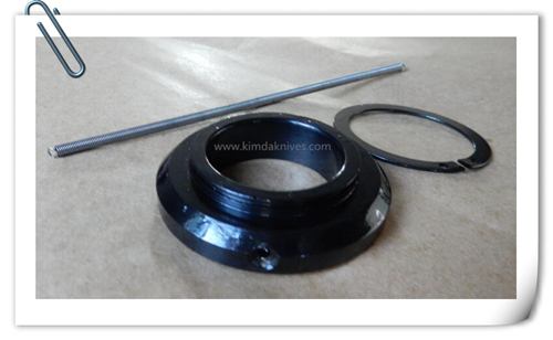 Circular Machine Knives Holder for Round Slitter Top Blade