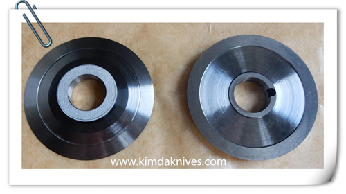 Circular Machine Knives 125 Round Slitter Top Blade