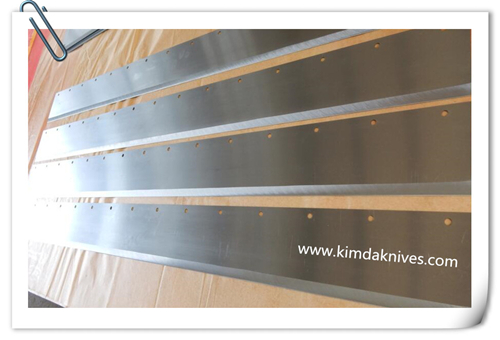 Plastic Machine Knives-1100 guillotine cutting knives