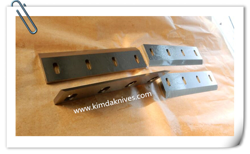 Plastic Machine Knives-275 rotary cutting knives