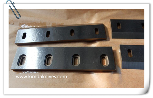 Plastic Machine Knives-275 rotary cutting knives