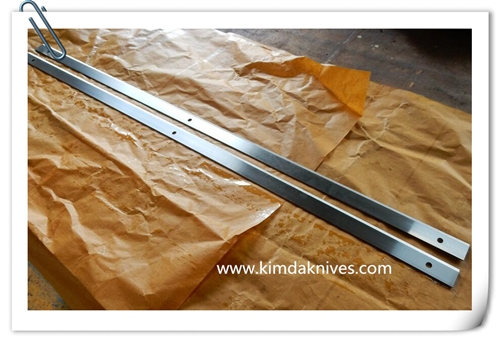 Plastic Machine Knives-986 rotary cutting knives