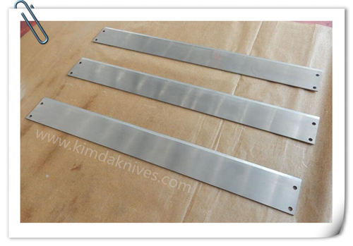 Plastic Machine Knives-520 guillotine cutting blades