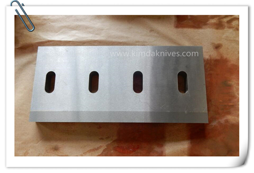 Plastic Machine Knives-314 rotary cutting blades