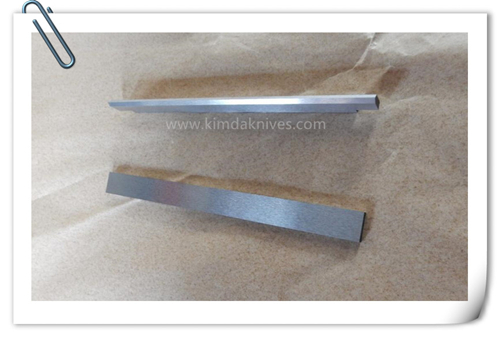 Plastic Machine Knives-160 guillotine cutting knives