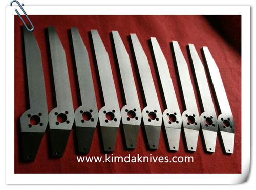 Plastic Machine Knives-Industrial Scissors 