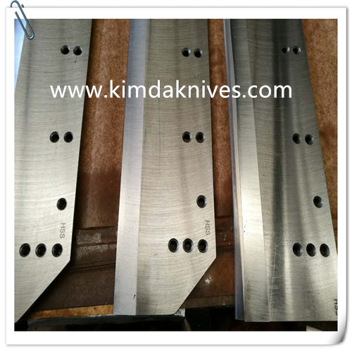 Guillotine Machine Knives-Three Side Trimmer Paper Cutting Blade