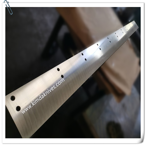 Ice Resurfacer Machine Knives-Icebear 2200 Scraper Blade