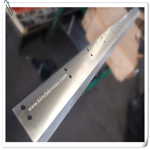 Ice Resurfacer Machine Knives- Zamboni 96 Scraper Blade
