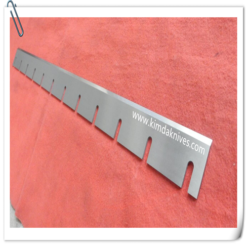 Wood Machine Knives-1305-80 Rotary Peeling Blade