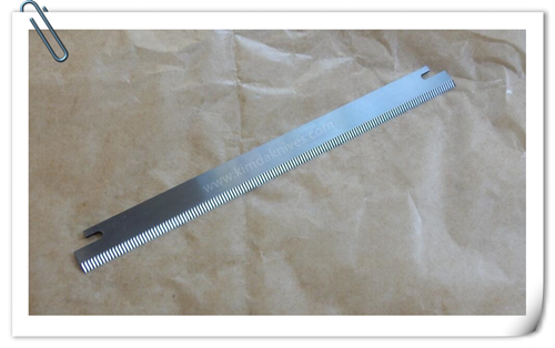 Packaging Machine Knives-291 Teeth Package Blades