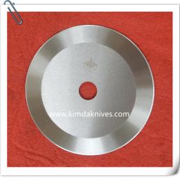 Circular Machine Knives-180 Round Slitter Blade 