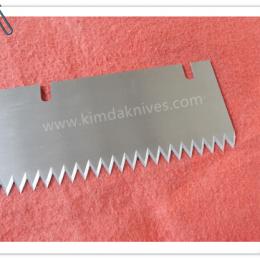Serrated Packaging Machine Knives-1400 Package Blades