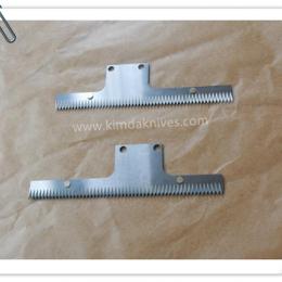 Serrated Packaging Machine Knives-188-55 Package Blade