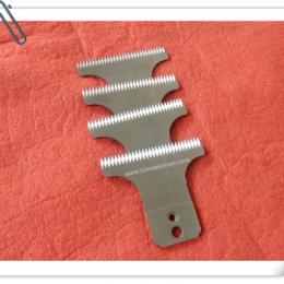 Serrated Packaging Machine Knives-90 Packaging Blade