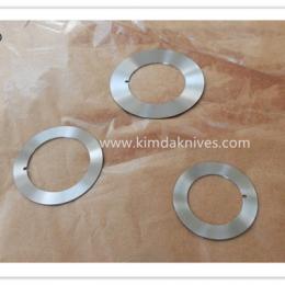 Circular Machine Knives-Round Slitter Blade