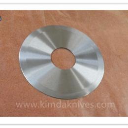 Circular Cutting Blade Round Slitter Machine Knives