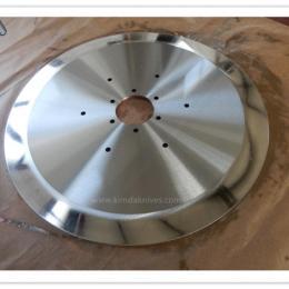 Circular Cutting Blade Round Slitter Machine Knives 500