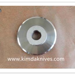 Circular Cutting Blade Round Slitter Machine Knives 100