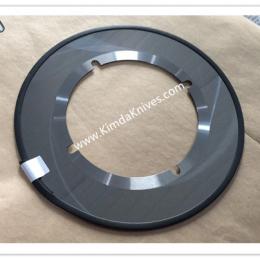 TCT Circular Machine Knives-Round Slitter Blade-230-135