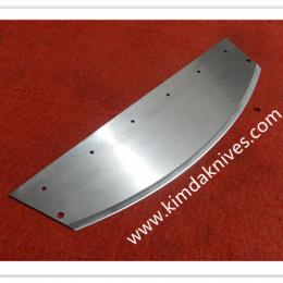 Food Slitting Machine Knives Stainless Steel Blade 382-112-2 