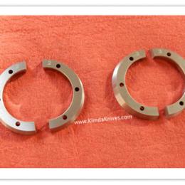 Circular Slitting Blade Round Slitter Machine Knives 122-85-13