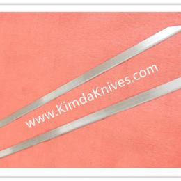 Serrated Machine Knives Teeth Cutting Blade 836-25