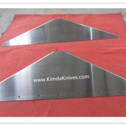 Triangle Guillotine Machine Knives Cutting Blades 850-355