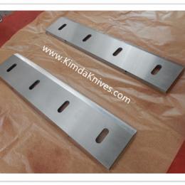 Wood Cutting Machine Knives Chipper Blade