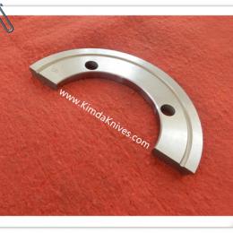 Circular Machine Knives Slitting Cutting Blade 163-97