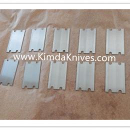 Plastic Machine Knives Cutting Blade 70-40