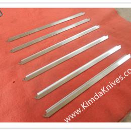 Serrated Machine Knives Teeth Package Blades 580-30