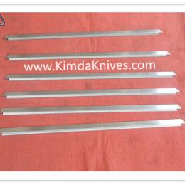 Serrated Machine Knives Teeth Package Blades 780-30