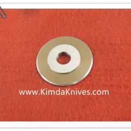 Circular Machine Knives Round Slitter Cutting Blade