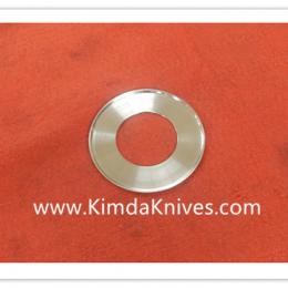 Circular Machine Knives Round Slitter Cutting Blade 132-70