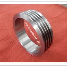 Paper Industry Blade Multi Groove Knives