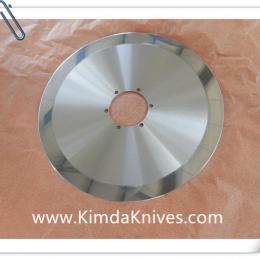 Circular Machine Knives Slitting Industry Blade