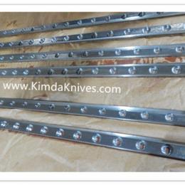 Paper Industry Cutting Blade Rotary Machine Knives 