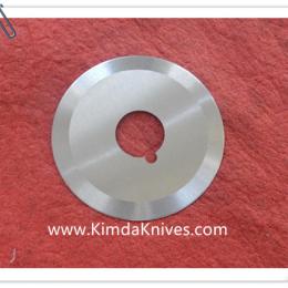 Circular Machine Knives Slitting Industry Cutting Blade