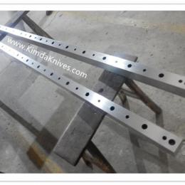 Steel Industry Shear Blade Machine Knives