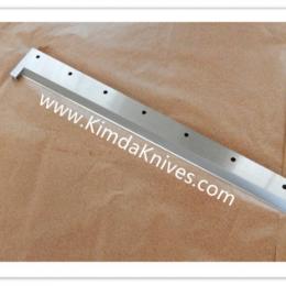 Guillotine Cutting Blade And Paper Machine Knives