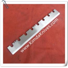 Wood Cutting Blade Chipping Machine Knives